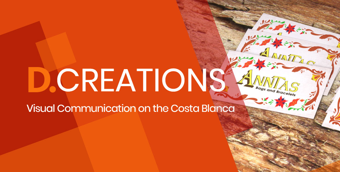 D Creations logo