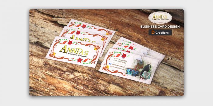anntas business cards