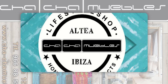 cha cha muebles