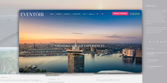 event agency eventoir