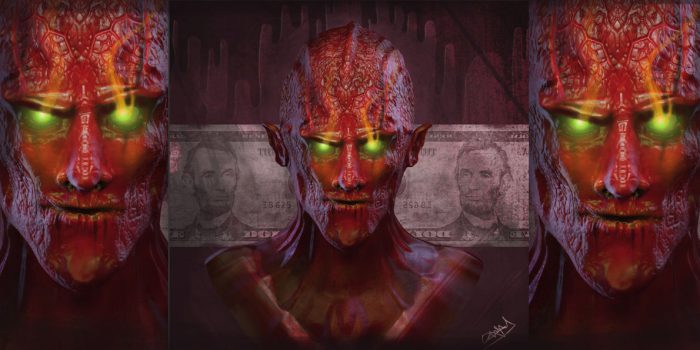 The Devil and the Dollar