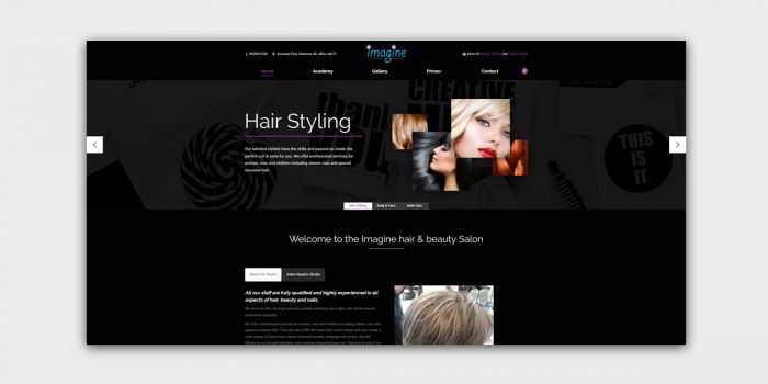 imagine hair and beauty