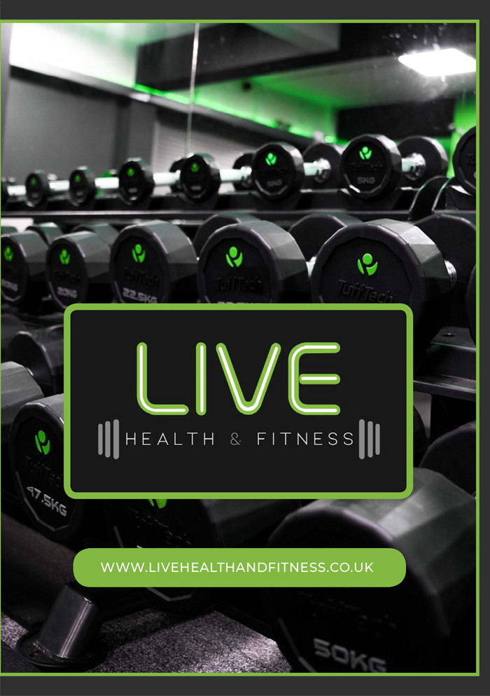 Live Health & Fitness