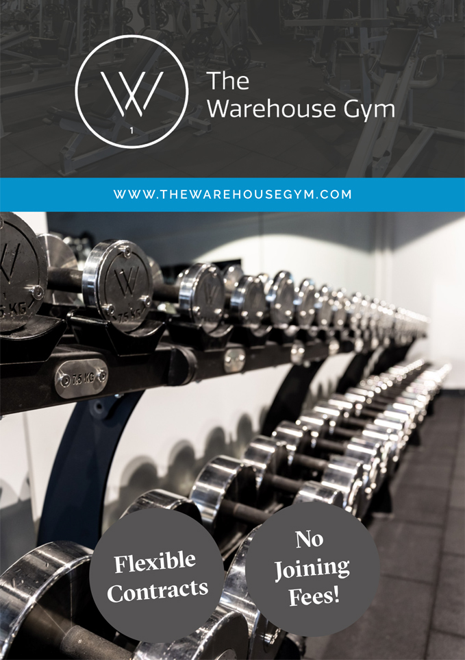 Warehouse Gym UK